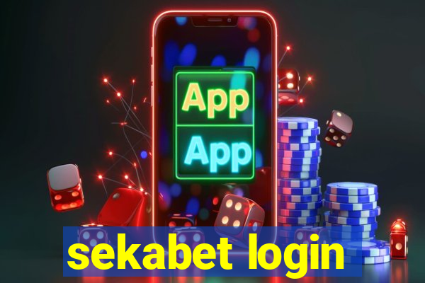 sekabet login